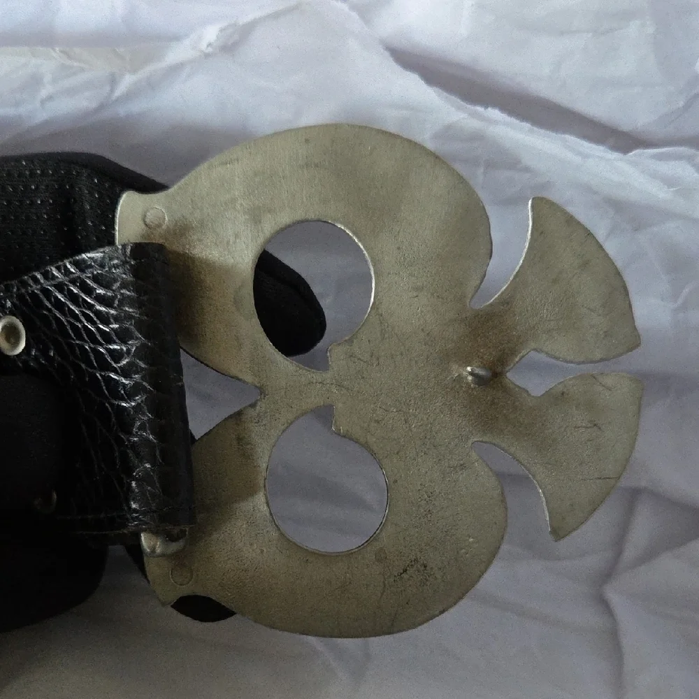 Thomas Wylde Leather Belt